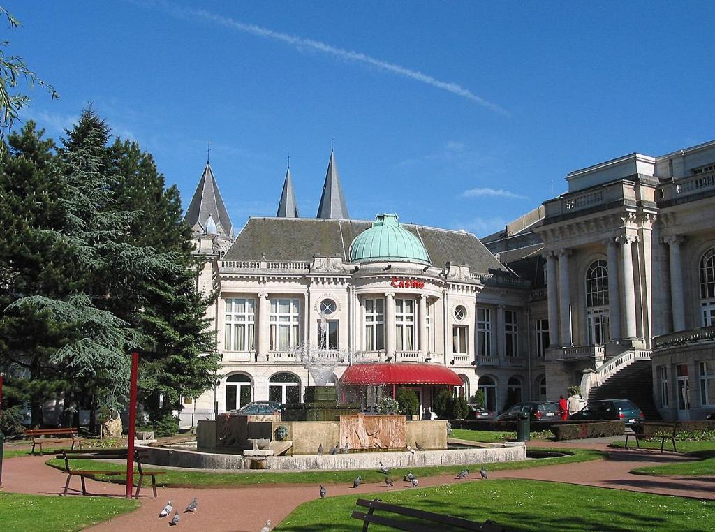 L'Epicentre Villa Sart-lez-Spa Dış mekan fotoğraf