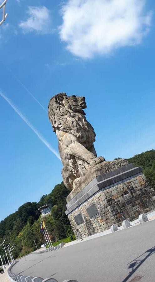 L'Epicentre Villa Sart-lez-Spa Dış mekan fotoğraf