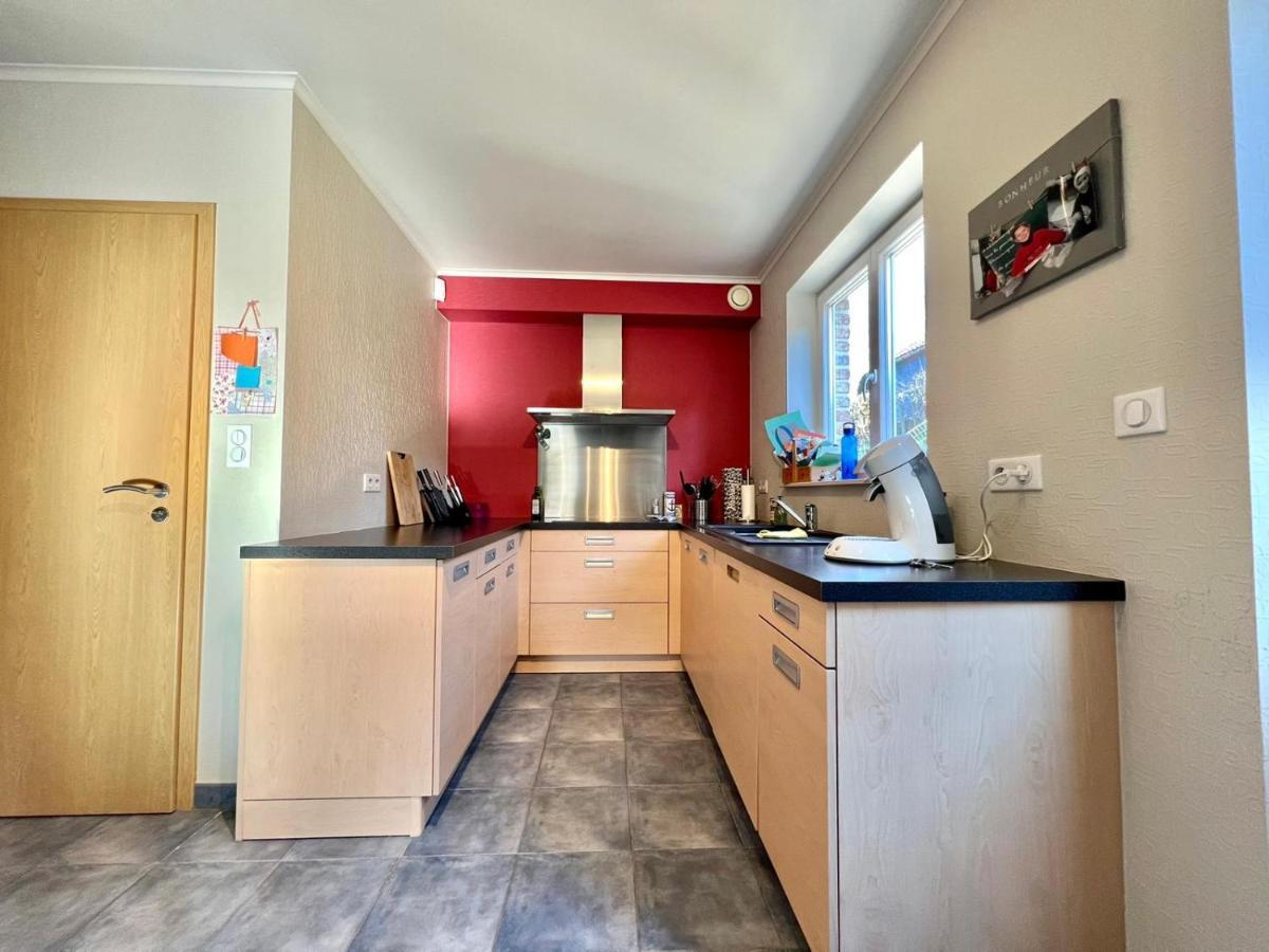 L'Epicentre Villa Sart-lez-Spa Dış mekan fotoğraf