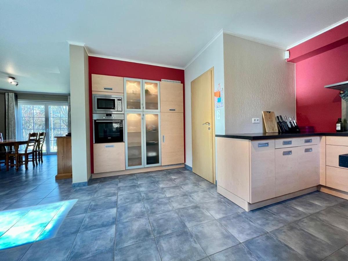 L'Epicentre Villa Sart-lez-Spa Dış mekan fotoğraf